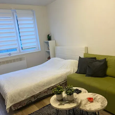 Lovely In Old Town 400m From Center Sebilj Apartman Sarajevo